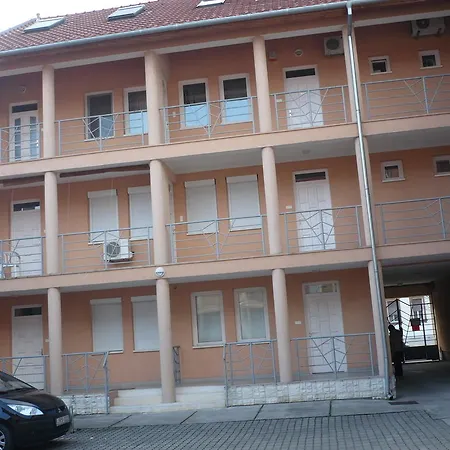 Apartmán Klara Apartman